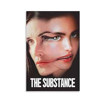 Amazon.co.jp: 映画 The Substance ザ・サブスタンス ポスター
